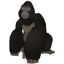 Pass VIP Gorille