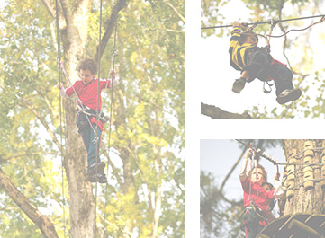 Parc de loisirs pour enfants